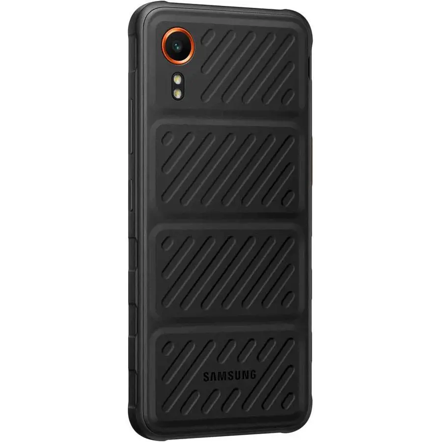Смартфон Samsung Galaxy Xcover 7 6/128GB Black (SM-G556BZKDEUC) [110837] - фото 7
