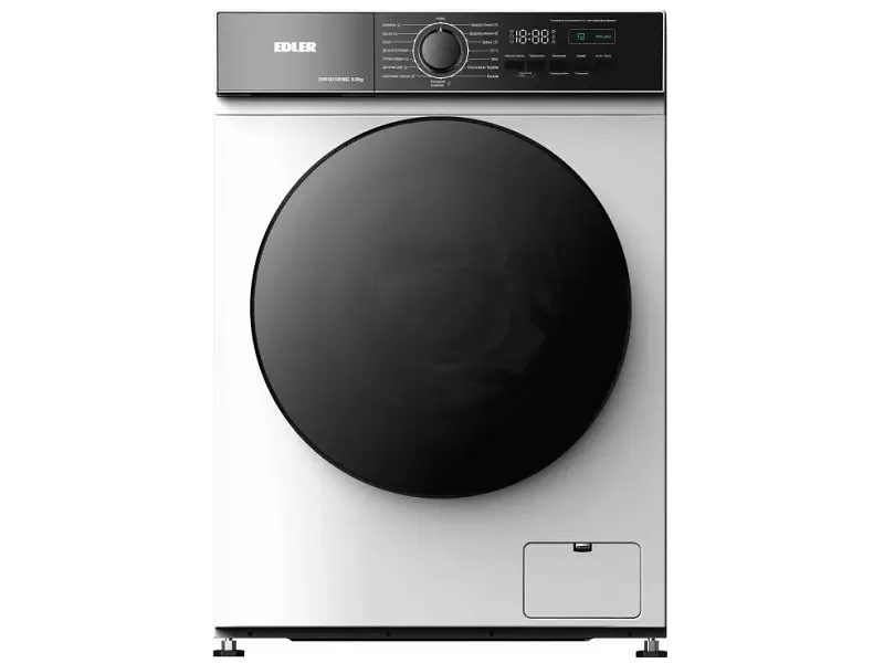 Пральна машина автоматична EDLER EWF6010PIBG
