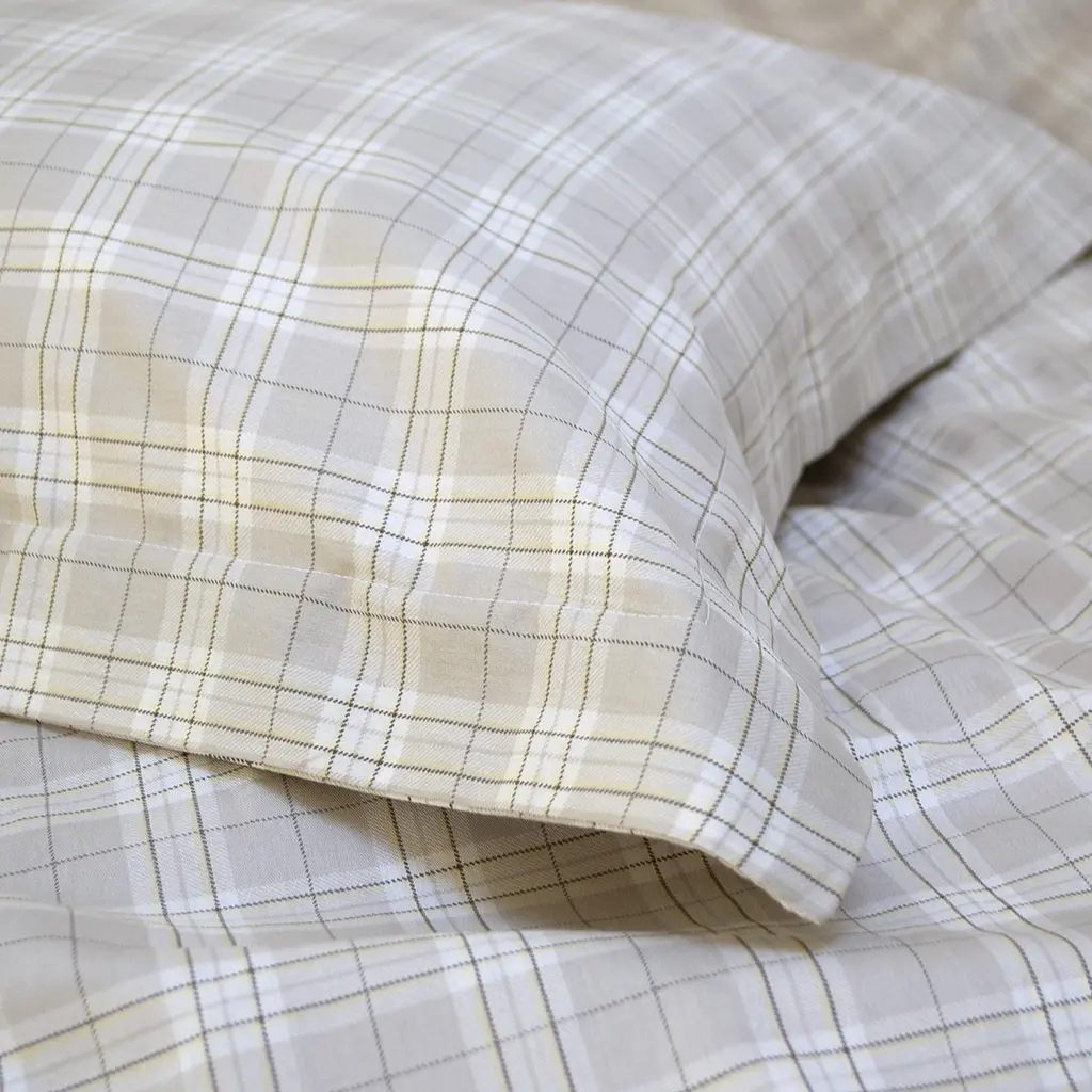 Постельное белье сатин Lotus Home - Epira евро - фото 5