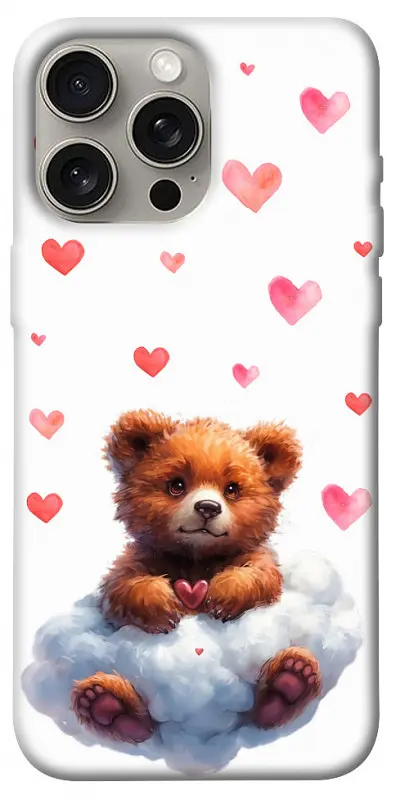 TPU чохол Animals love 4