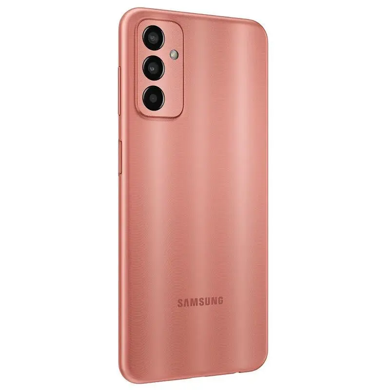 Смартфон Samsung Galaxy M13 4/64Gb Orange (M135) - фото 6