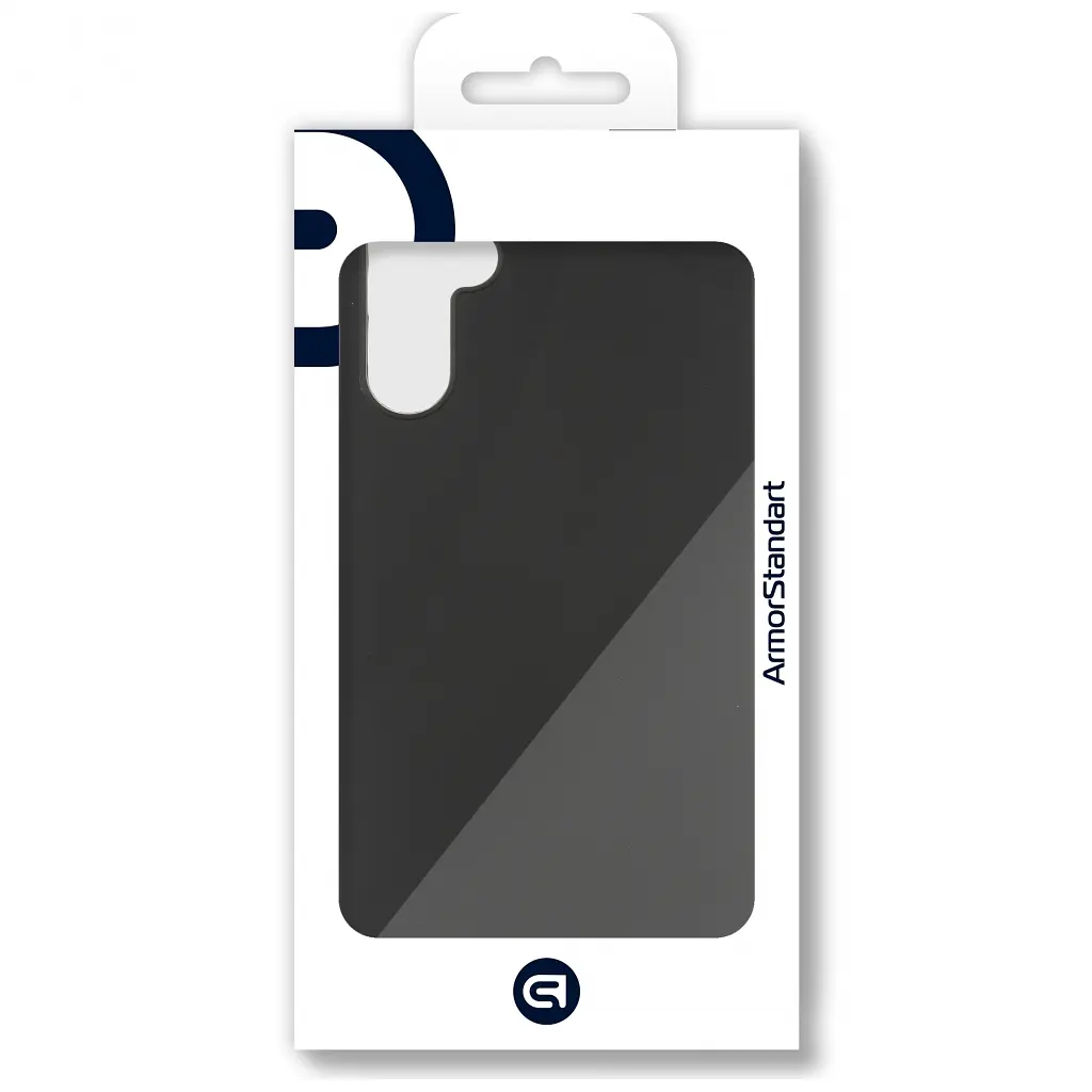 Чохол до мобільного телефона Armorstandart Matte Slim Fit Samsung A34 5G (A346) Black (ARM66166) - фото 2