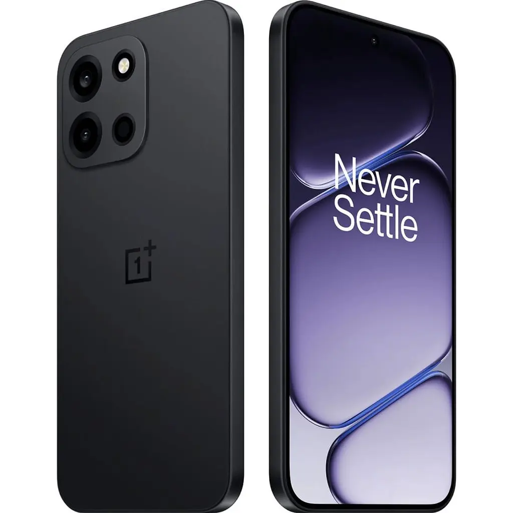 Смартфон OnePlus Turbo 6 12/512GB Black [160242] - фото 2
