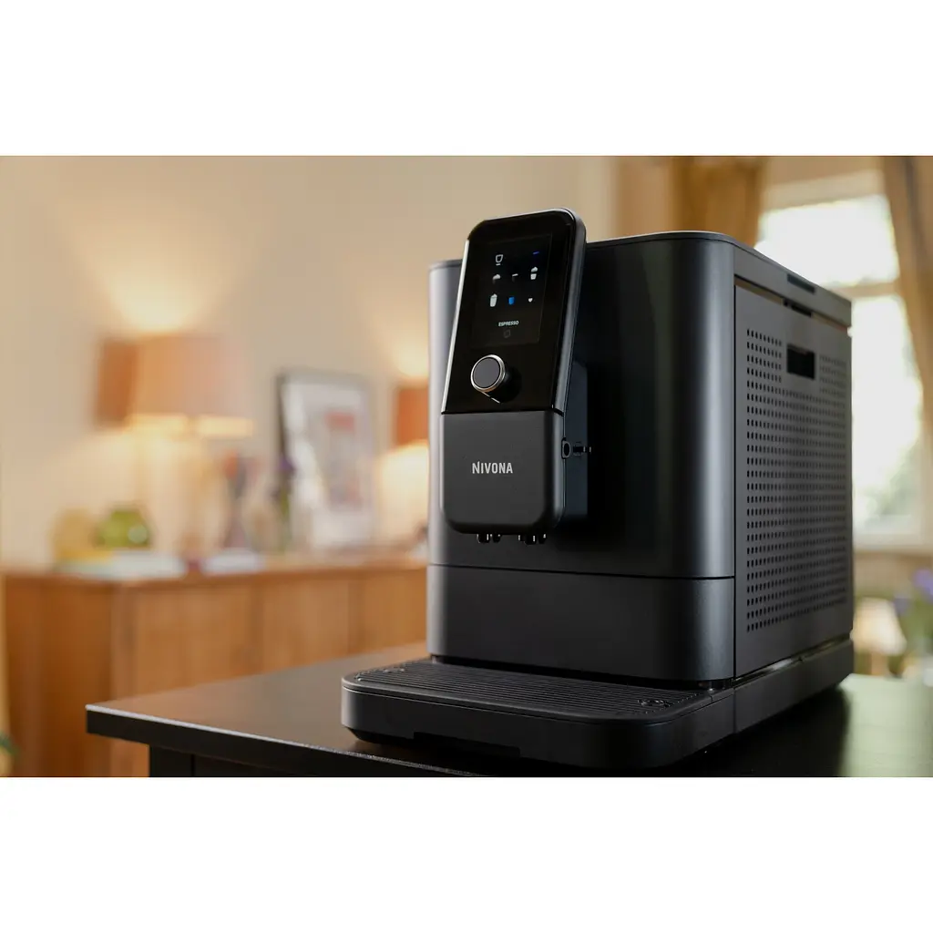 Кофемашина Nivona автоматическая (NIVO 8101) - фото 9