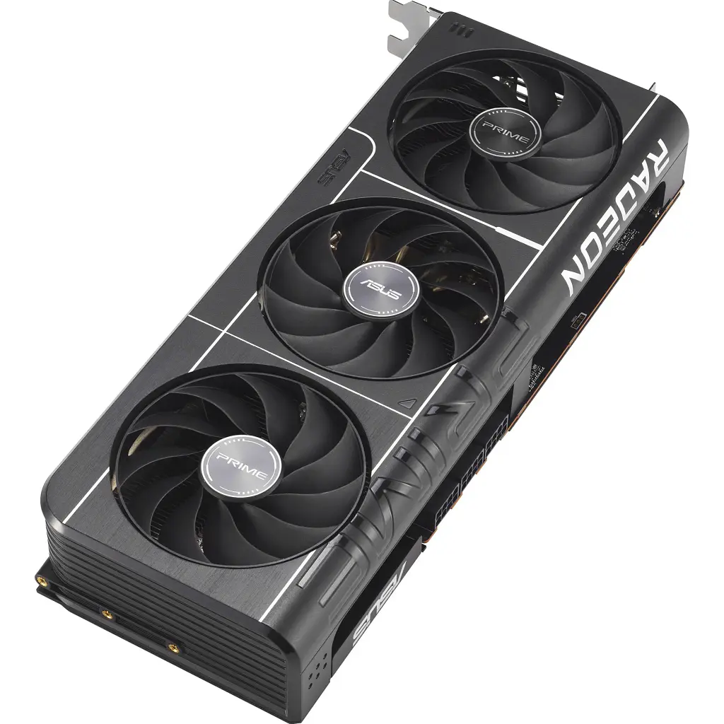 Відеокарта Asus PRIME Radeon RX 9070 XT OC Edition 16GB (PRIME-RX9070XT-O16G) UA [130194] - фото 5