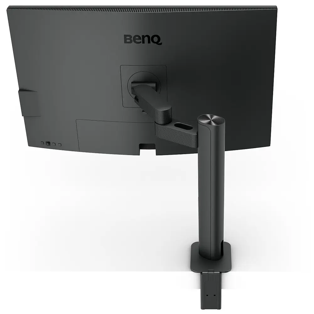 Монітор TFT 31.5 BenQ PD3205UA, IPS, 4K UHD, 99% sRGB, HDMI, DP, USB-С, USB-hub, HAS, колонки, темно-сірий - фото 10