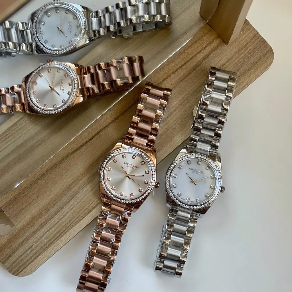 Годинник Lee Cooper Santorini Silver - фото 10