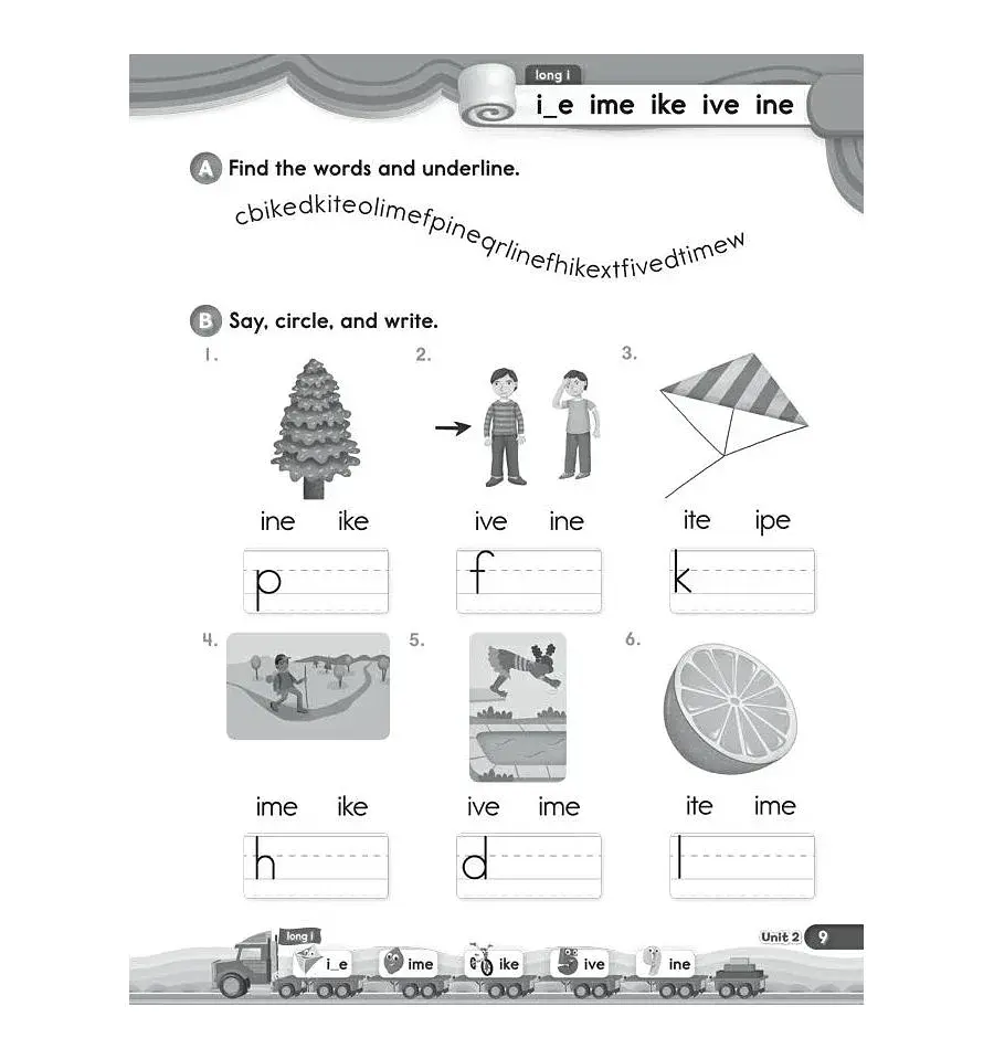 Oxford Phonics World. Level 3. Workbook - фото 6