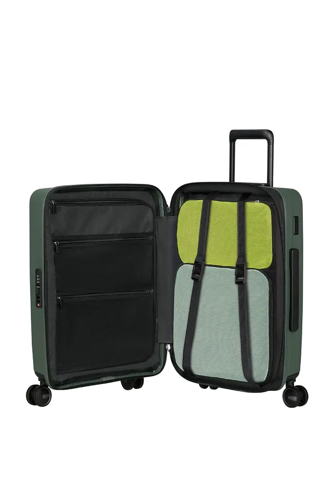 Валіза 55 См Samsonite RESTACKD SAGE 55x40x20(23) KO6*04001 - фото 7