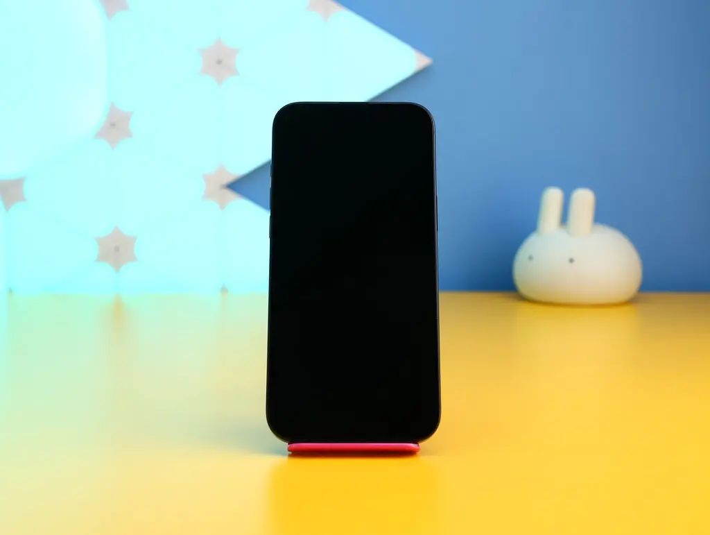 Смартфон Apple iPhone 16 Pro Max 256GB Black Titanium (MYWV3) Б/У [177586] - фото 4