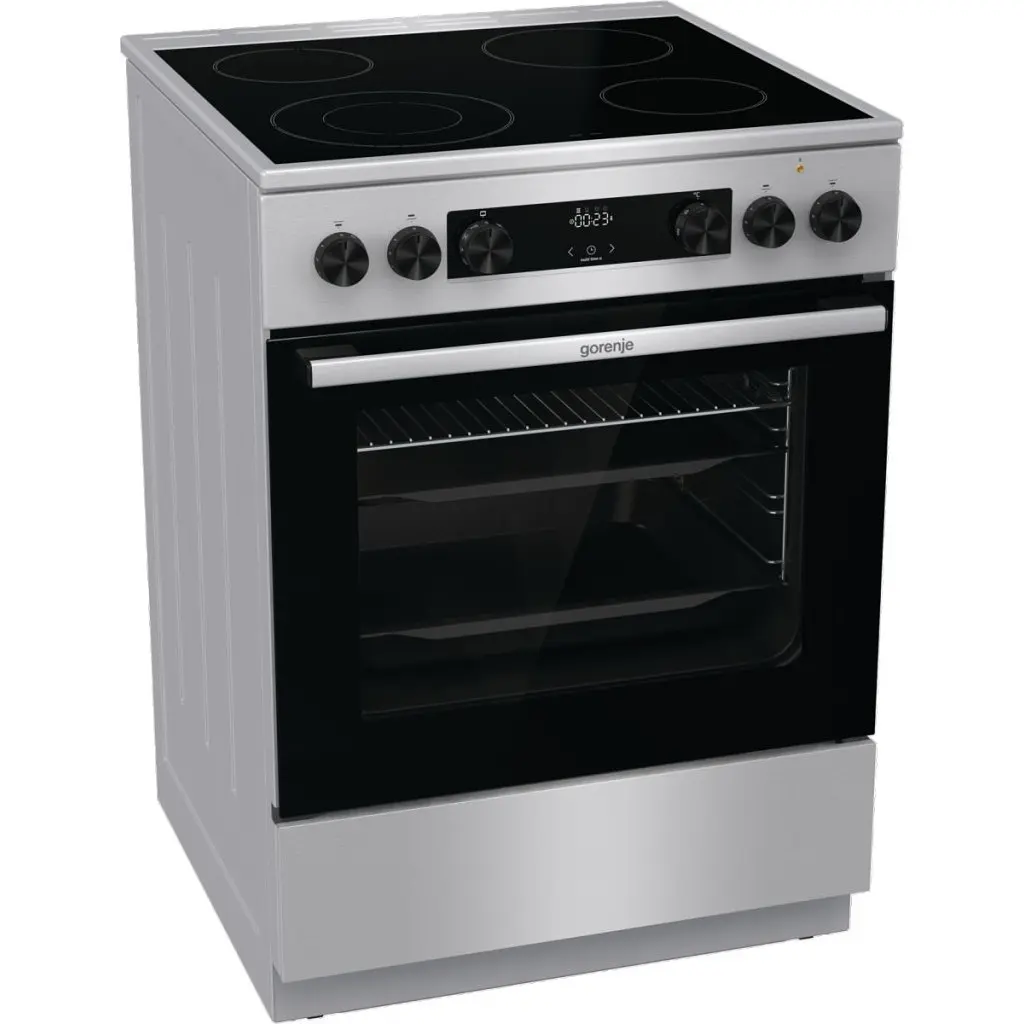 Плита Gorenje GECS 6C70 XC (GECS6C70XC) - фото 5