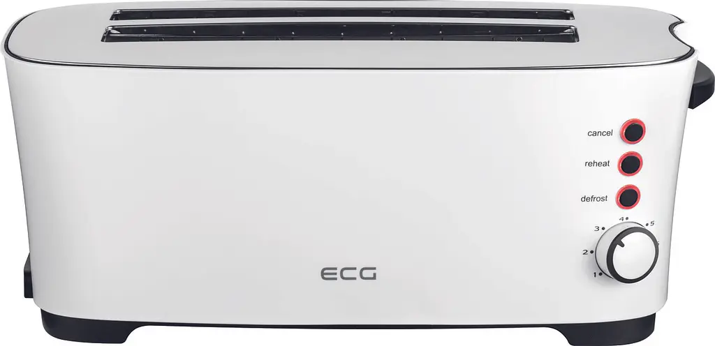 Тостер ECG ST 13730 - фото 4