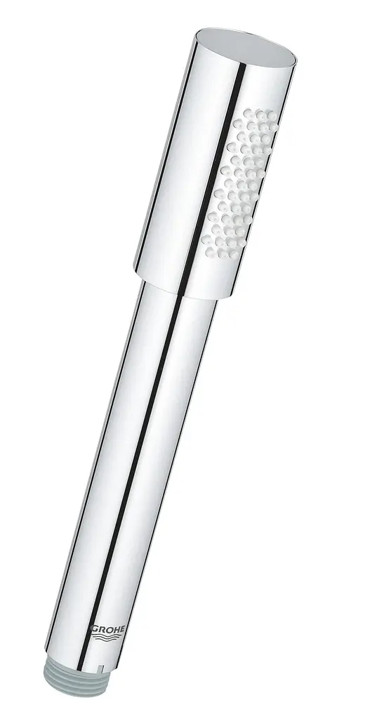 Ручний душ 1 режим струменя Grohe Rainshower Aqua Stick 26465000, Хром - фото 2