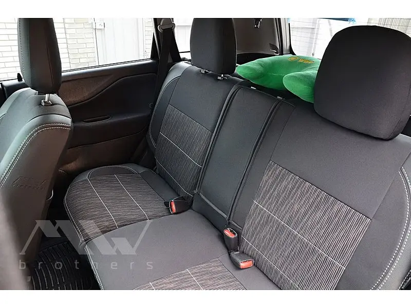 Авточохли модельні MW Brothers для Mitsubishi Space Star c 1998 - фото 4