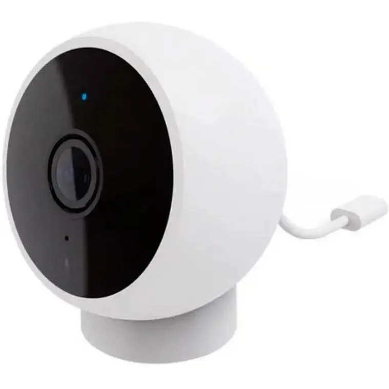 IP-камера Xiaomi Camera 2K Magnetic Mount BHR5255GL - фото 3
