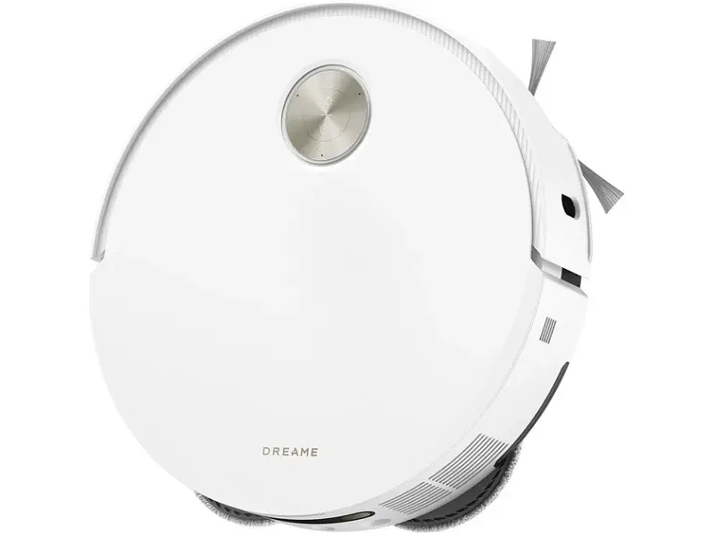 Робот-пылесос с влажной уборкой Dreame X50 Ultra Complete White - фото 5