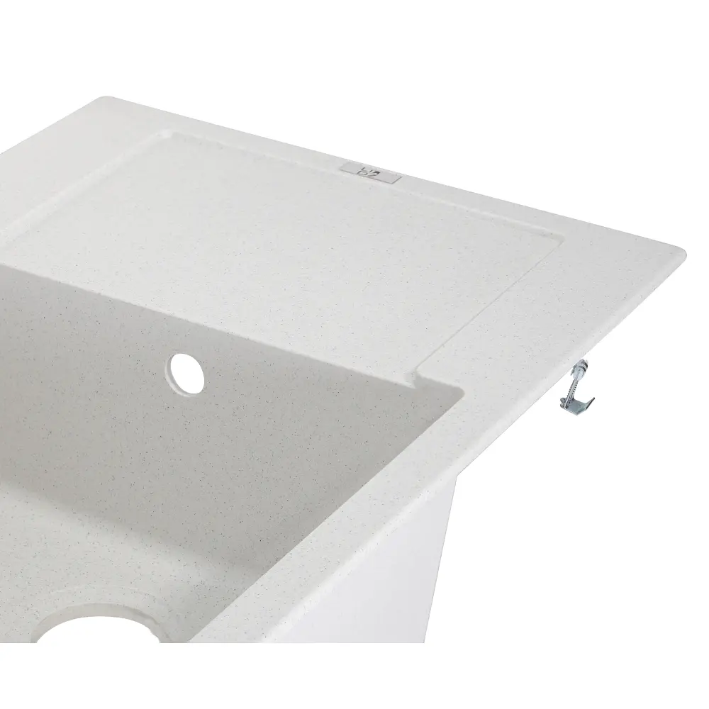 Кухонна мийка Lidz 781x510/200 STO-10 (LIDZSTO10781510200) - фото 5