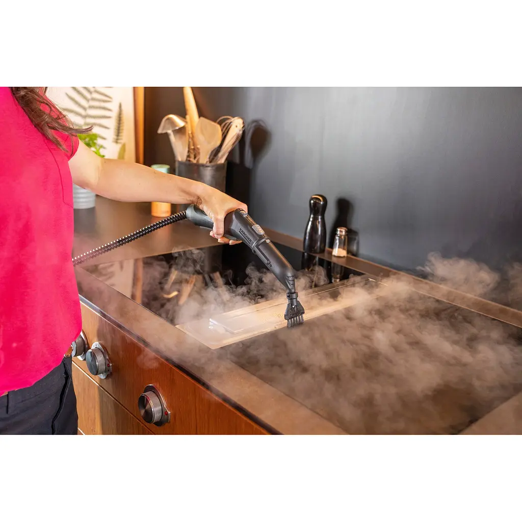 Пароочиститель Karcher SC 4 Deluxe (1.513-460.0) [106088] - фото 7