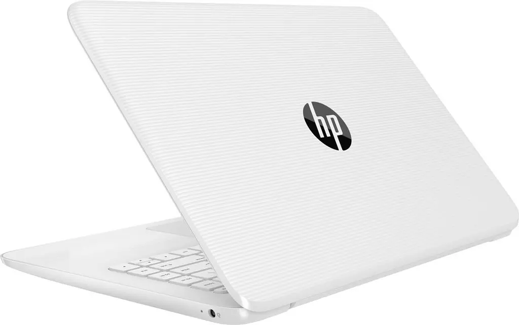 Ноутбук HP Stream 14" HD 4/64GB N3060 (14-cb163ms) White (BOX) - фото 3
