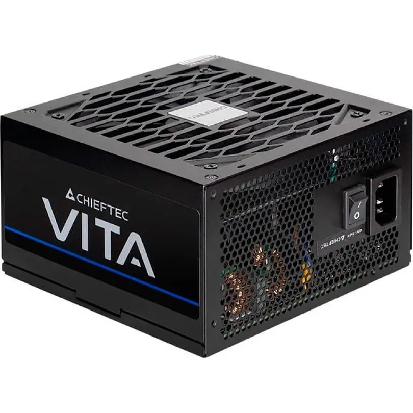 Блок живлення Chieftec Vita 750W 80+ Bronze (BPX-750-S)