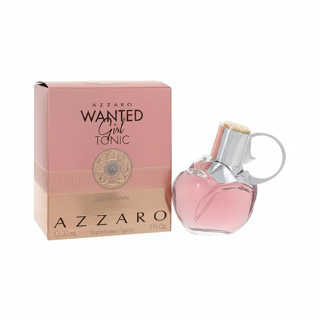 Оригінал Azzaro Wanted Girl Tonic 30 мл Туалетна вода - фото 2
