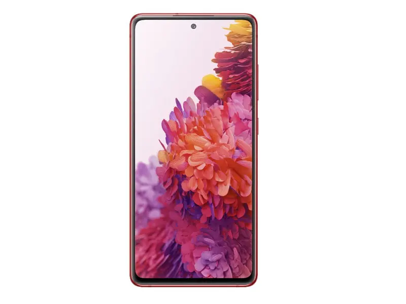 Смартфон Samsung Galaxy S20 FE 5G SM-G781B 6/128GB Cloud Red - фото 2