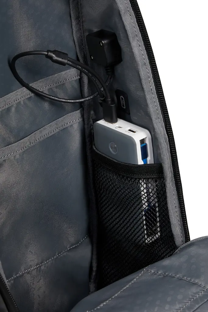 Рюкзак 15.6" Samsonite ECODIVER CLIMBING IVY 44x31x20 KH7*14004 - фото 7