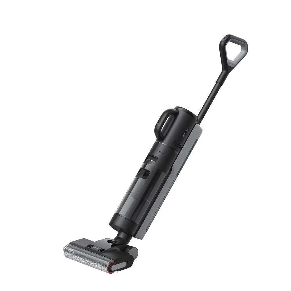 Акумуляторний пилосос миючий Dreame Wet&Dry Vacuum Cleaner H12 Dual HHV4 Black - фото 2