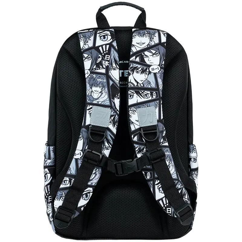 Рюкзак для початкової школи Kite Education 585 Anime Boy Чорний (K26-585M-5) - фото 6