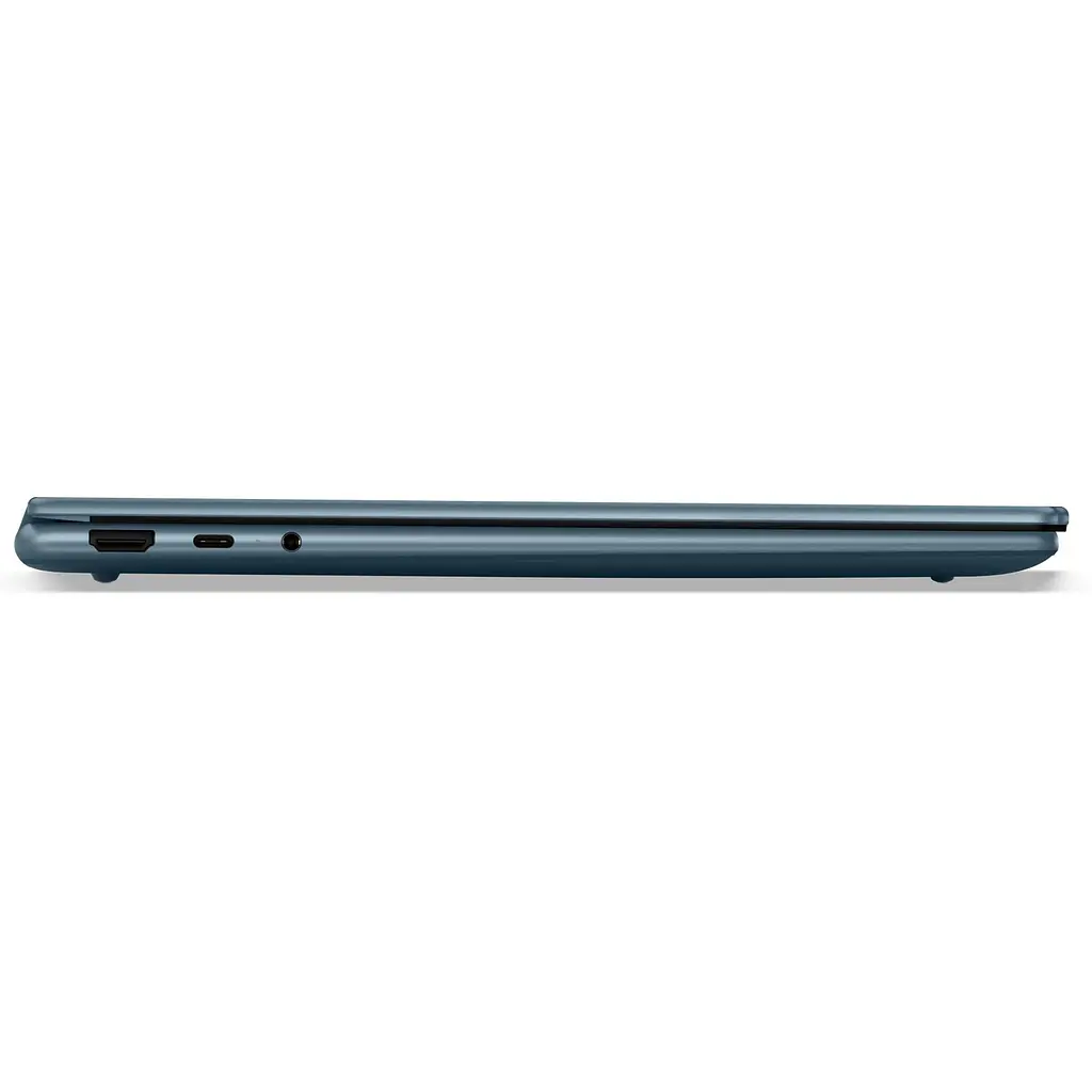 Ноутбук Lenovo Yoga 7 2- in- 1 14AKP10, 83JR000YBM, AMD Ryzen AI 5 340 (6 ядер), AMD Radeon 840M, 24 ГБ 7500 МГц Тип: LPDDR5X, Серый - фото 11