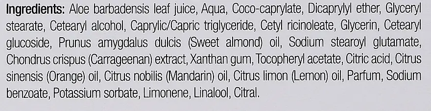 Крем Dr.Organic Bioactive Skincare Aloe Vera Concentrated Cream 50 мл - фото 4