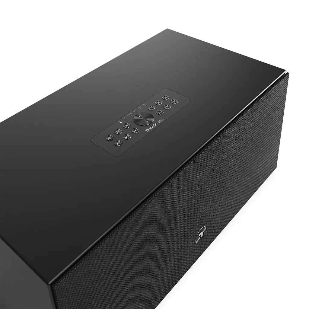 Акустична система Audio Pro C20 W Black (90404286) - фото 5