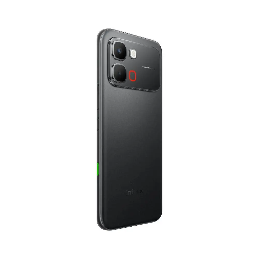 Смартфон Infinix Note Edge X6887 8/256GB Shadow Black - фото 3