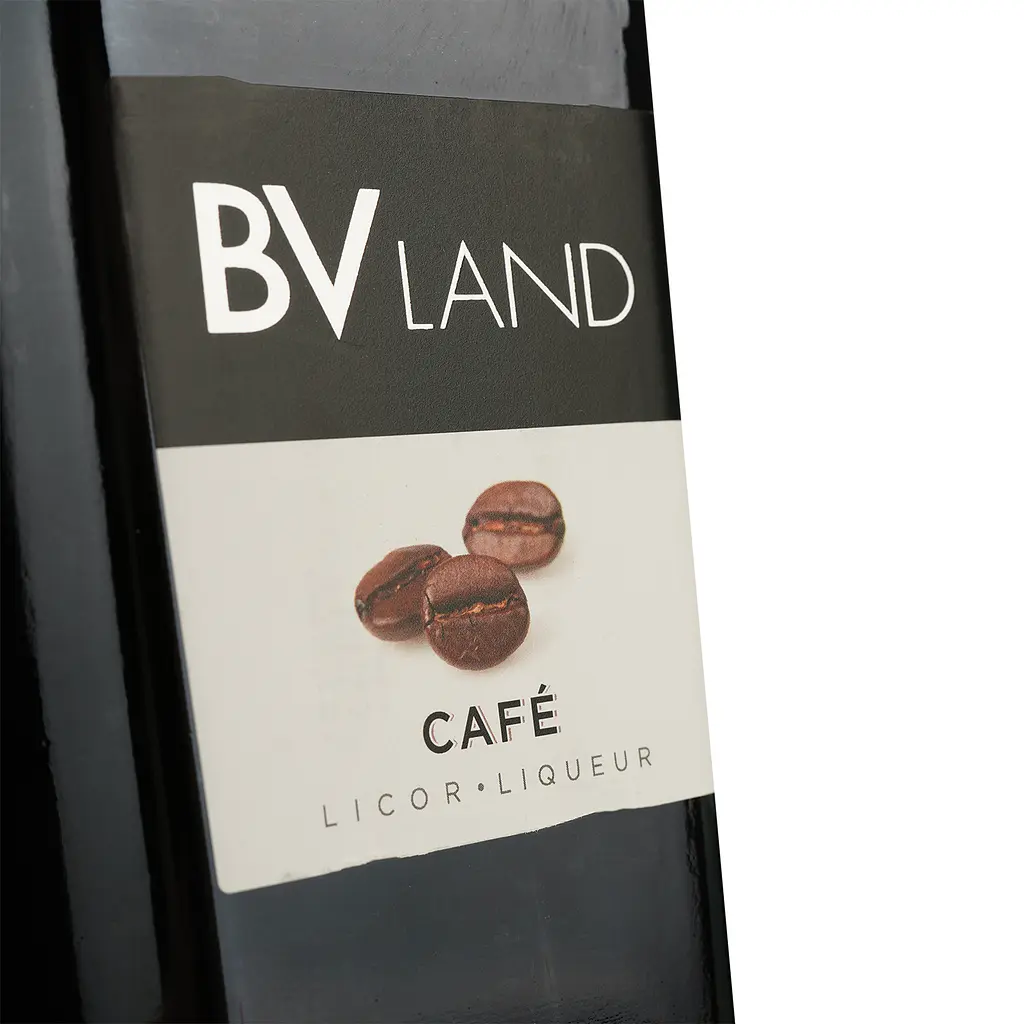 Ликер BVLand Coffee 18% 0.7 л - фото 3