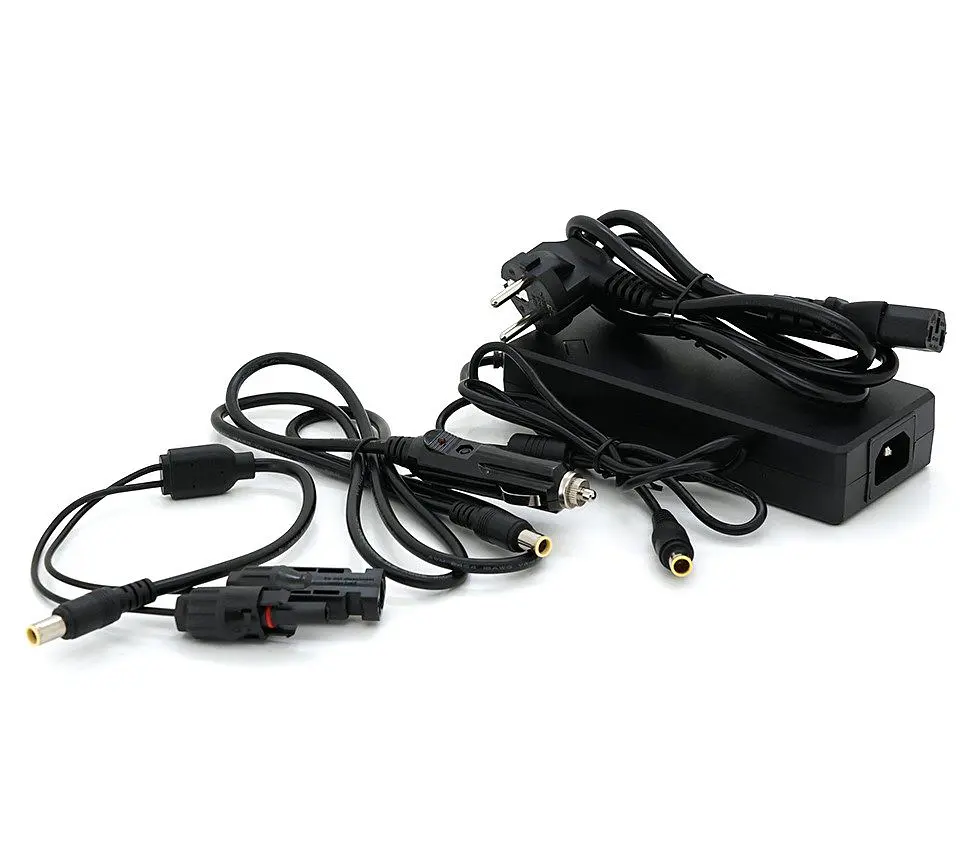 Портативная зарядная станция FlashFish J1000 Plus - фото 5