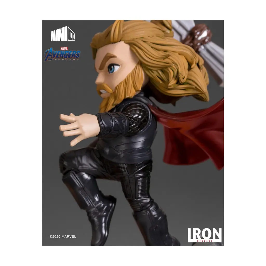 Фигурка для геймеров Iron Studios Marvel Avangers Endgame Thor (MARCAS26920-MC) - фото 2