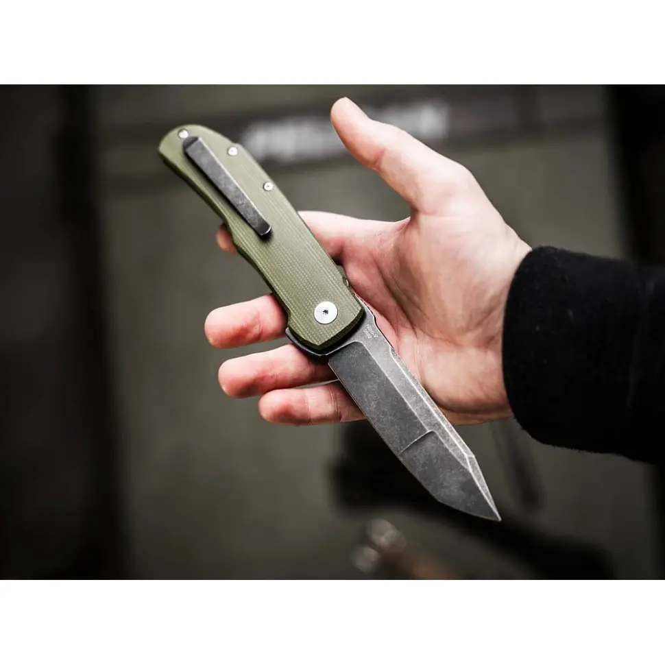 Ніж Boker Plus Tac-Master - фото 3