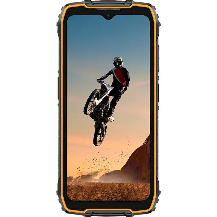 Смартфон Ulefone RugKing 4 Pro 8/256Gb Orange Global version - фото 4