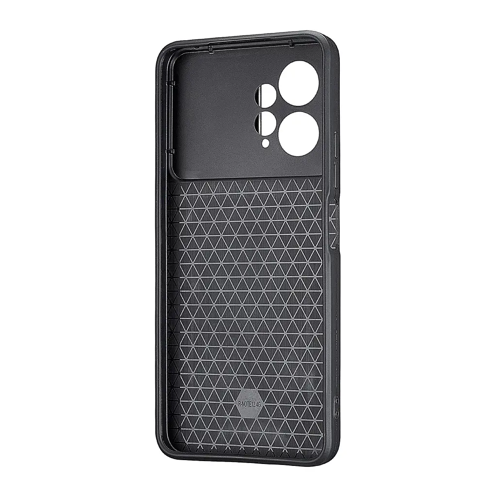 Чохол Full Protection JS Magnetic Xiaomi Redmi Note 12 4G Black - фото 2