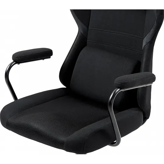 Геймерське крісло GT Racer X-2322 Fabric Black [121427] - фото 6
