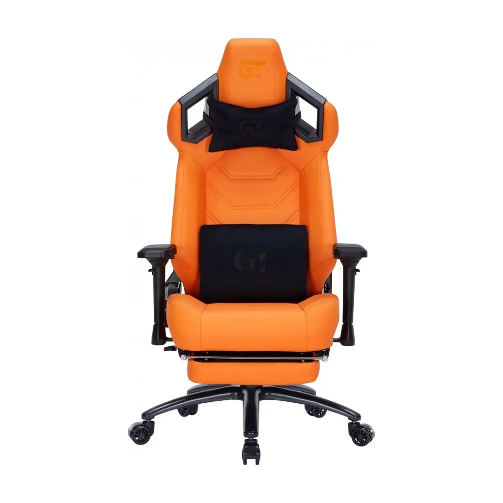 Крісло ігрове GT Racer X-5099 Orange