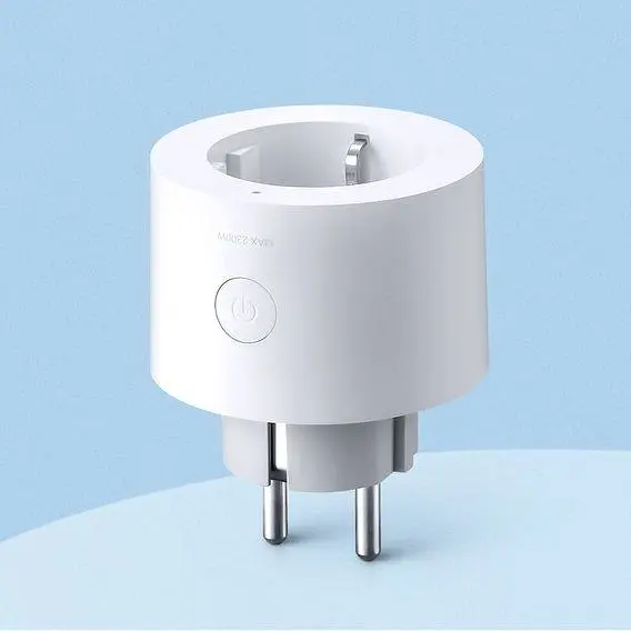 Розумна розетка Aqara Smart Plug (SP-EUC01) [65212] - фото 5