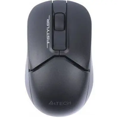 Комплект (клавиатура+мышка) A4Tech FG1112S Black - фото 2