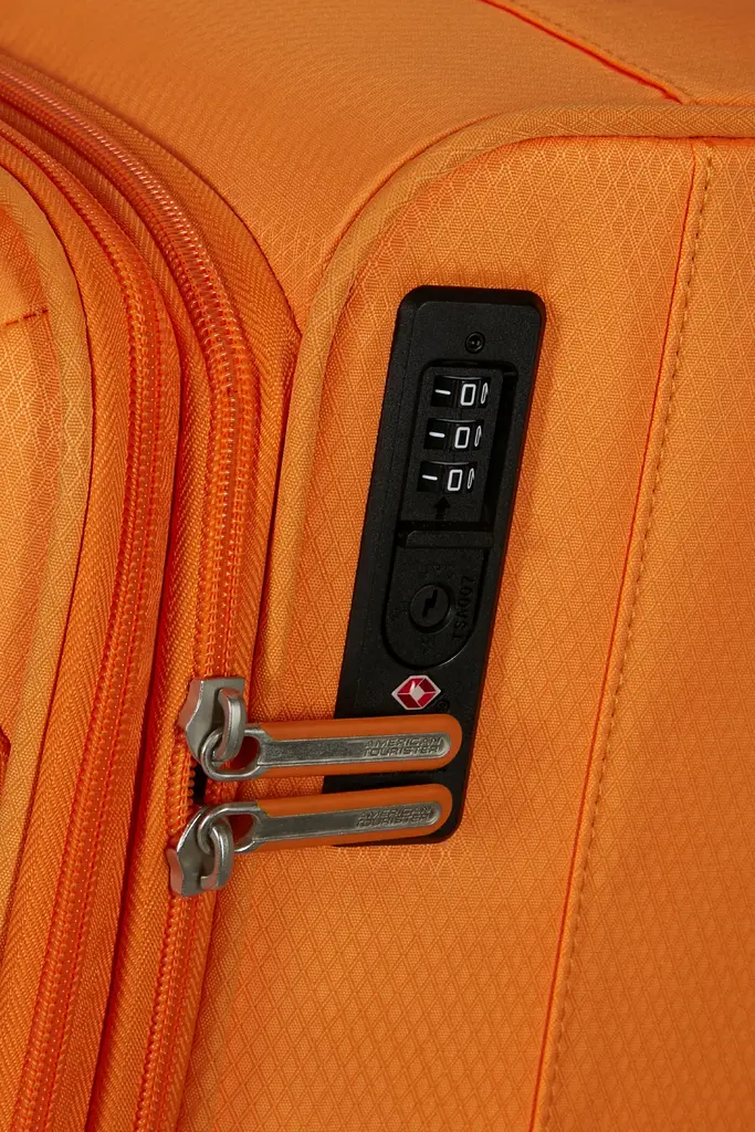 Валіза American Tourister AEROSPIN 80 см RADIANT ORANGE 80x40x30(33) MH6*86003 - фото 12