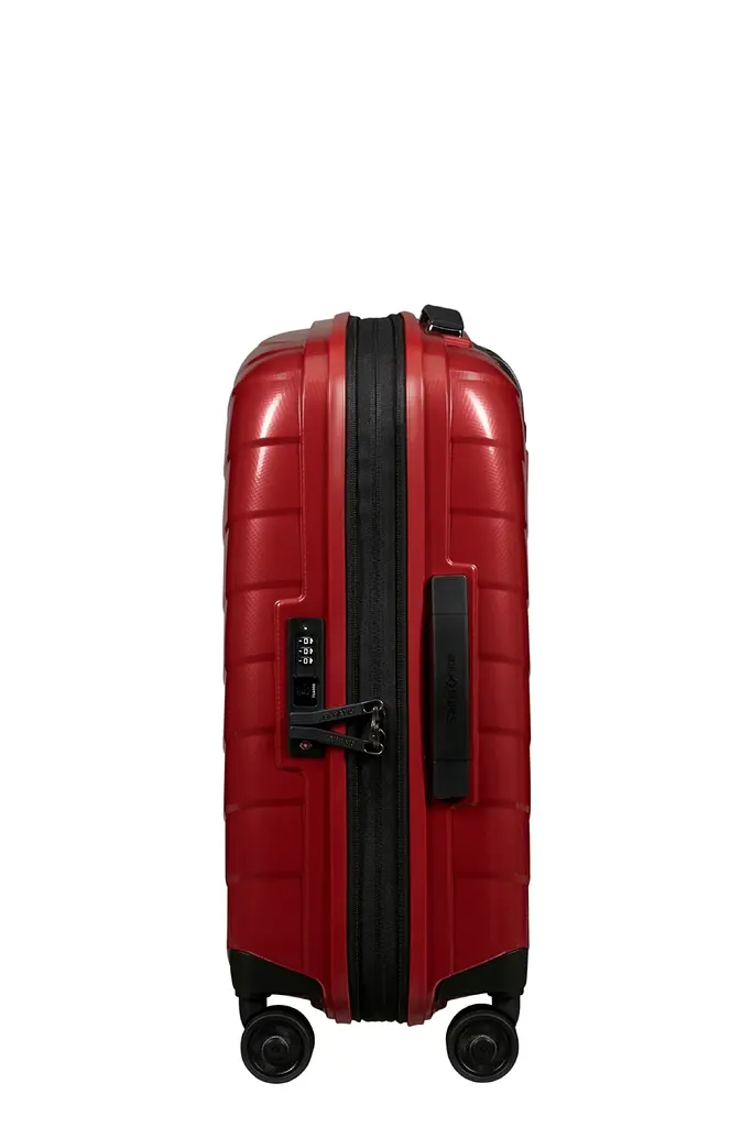 Валіза 55 См Samsonite ATTRIX RED 55x40x20(23) KK8*00001 - фото 4
