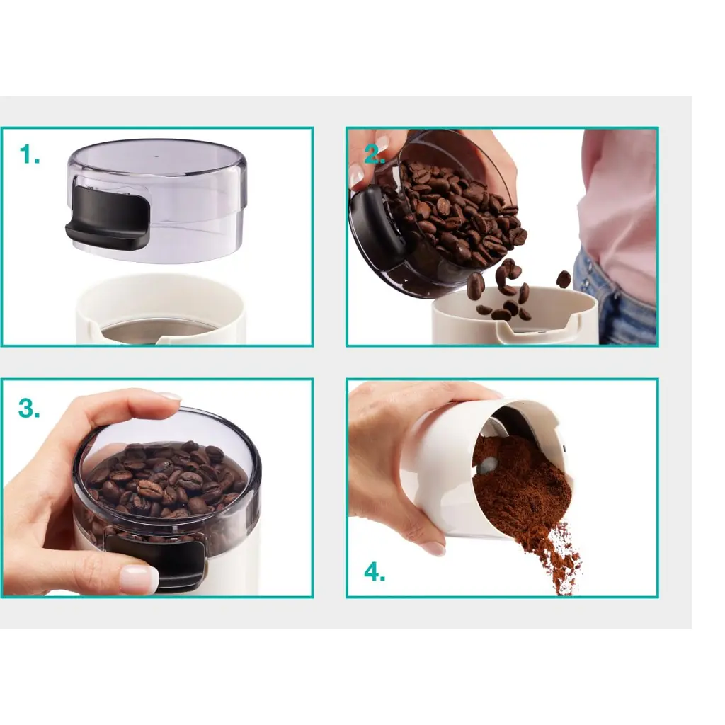 Кофемолка Gorenje SMK150SW - фото 12