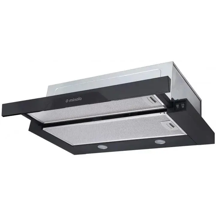 Витяжка телескопічна Minola MTL 6222 BL 700 LED - фото 2