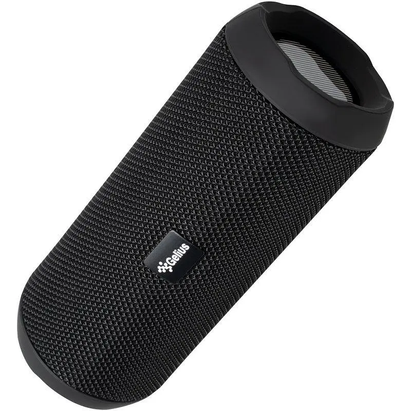 Портативная акустика Gelius Pro Infinity 3 Bluetooth 10W беспроводная черная (GP-BS510SE) - фото 2