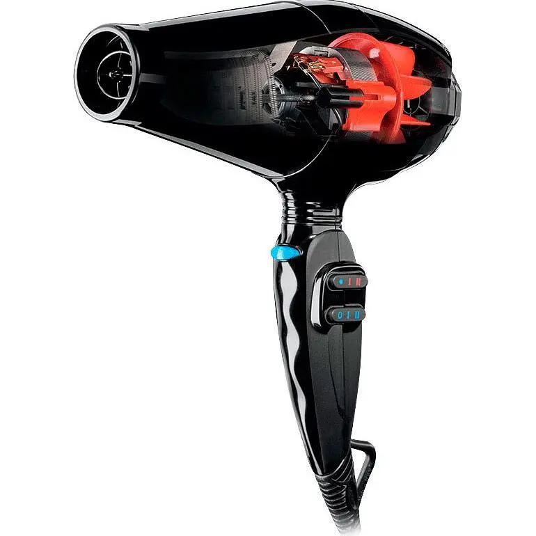 Фен BaByliss PRO Veneziano BAB6600RE [78117] - фото 3