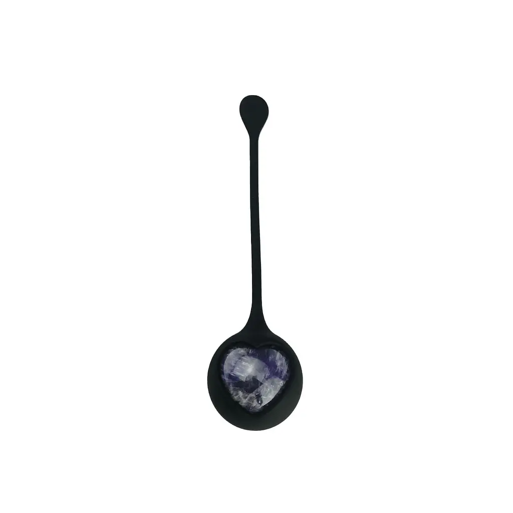 Вагінальні кульки Adrien Lastic Harmony Stones, діаметр 3 см, 2 тримачі Adrien Lastic SX1272 100789 - фото 10